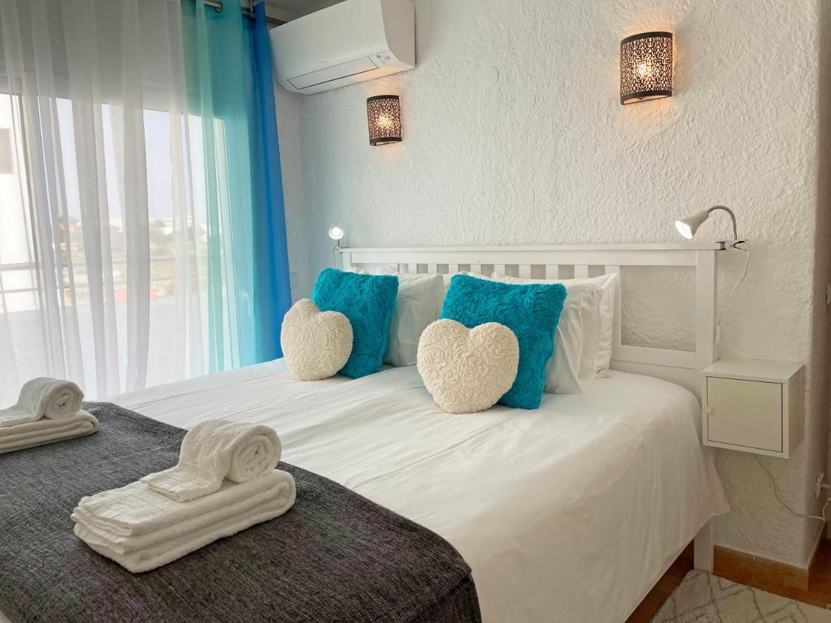 Algarve Sol Beach House Quarteira Luaran gambar