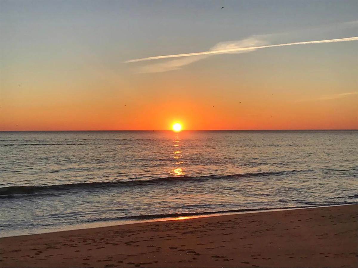 Algarve Sol Beach House Quarteira Luaran gambar