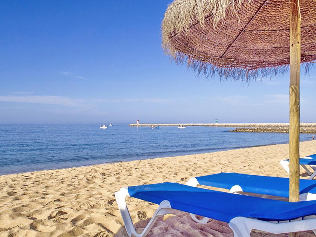 Algarve Sol Beach House Quarteira Luaran gambar