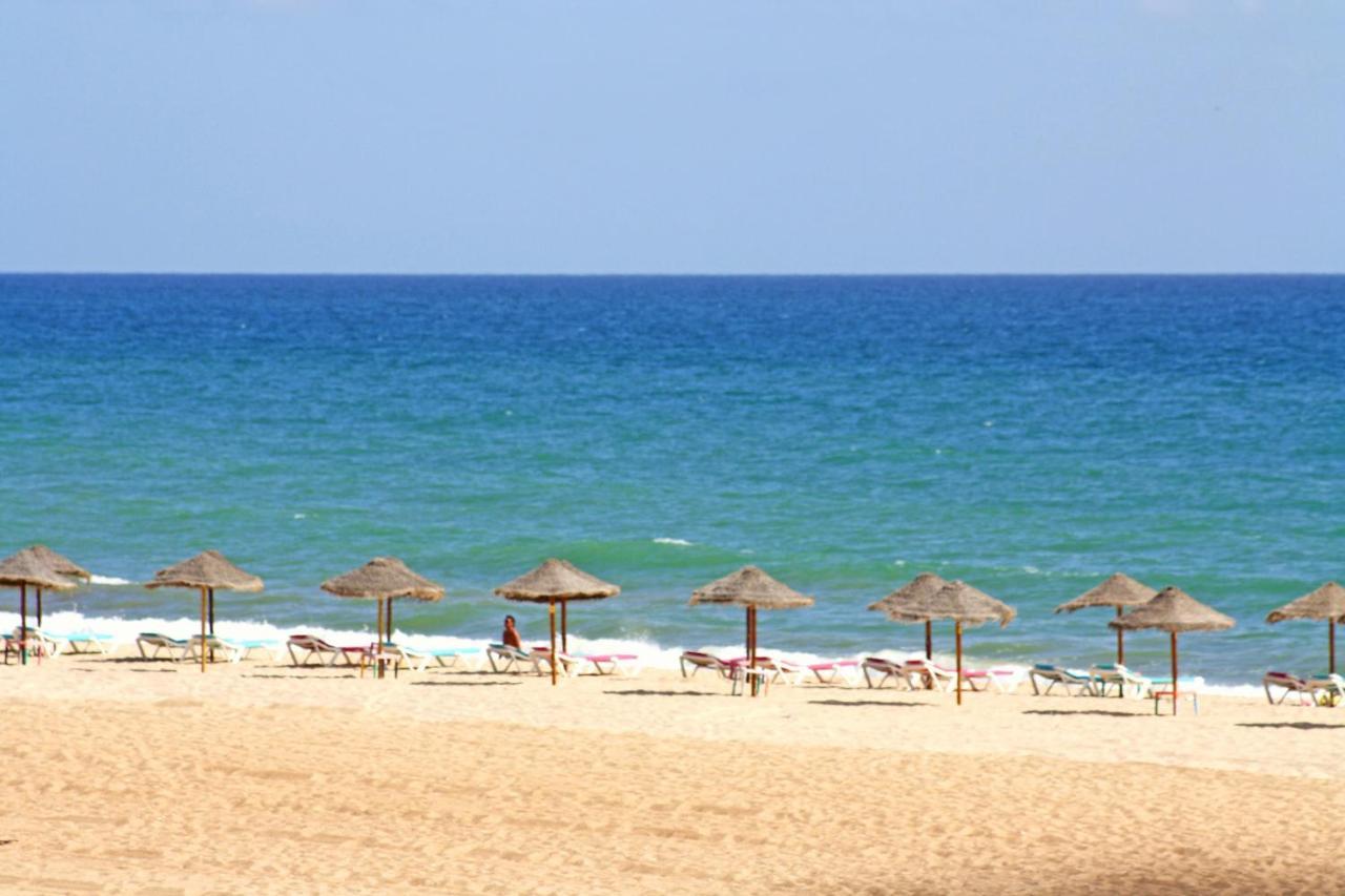 Algarve Sol Beach House Quarteira Luaran gambar