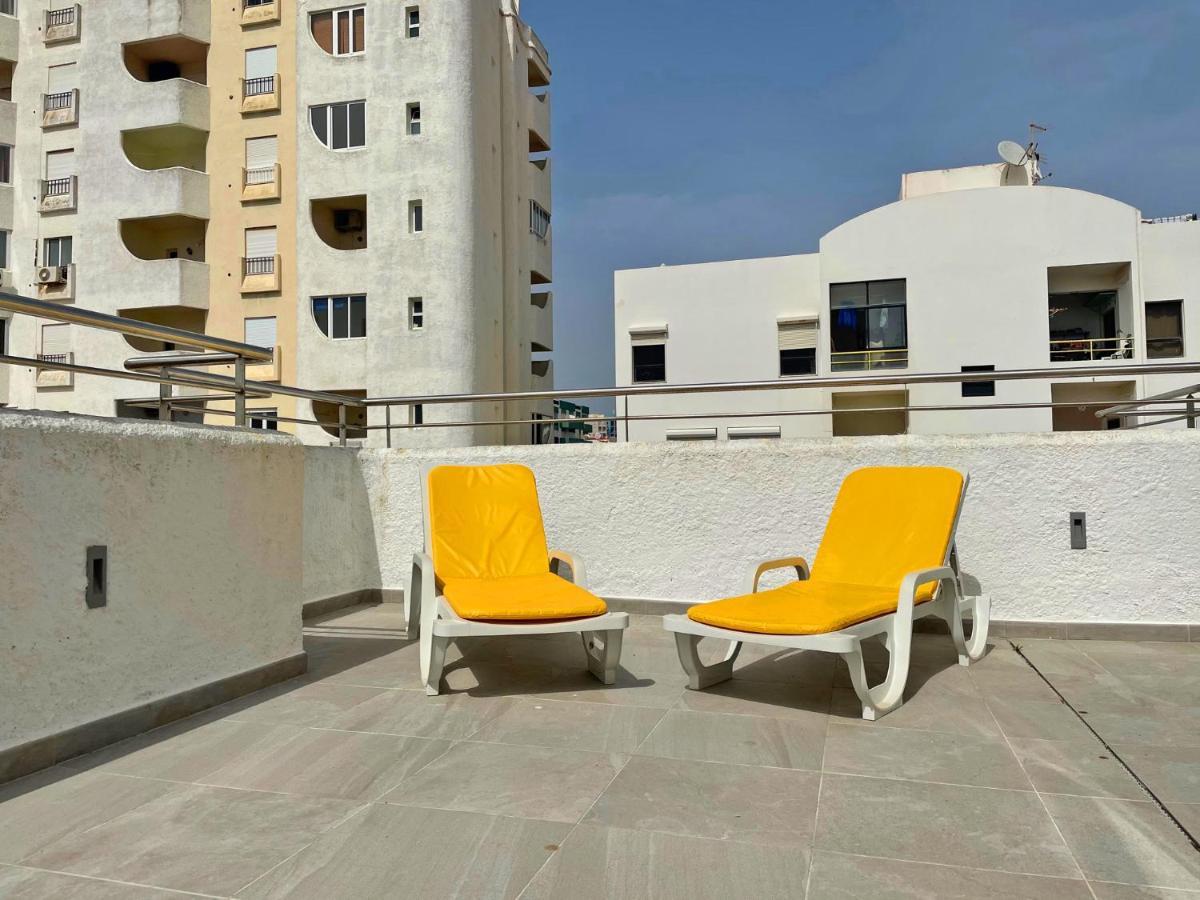 Algarve Sol Beach House Quarteira Luaran gambar