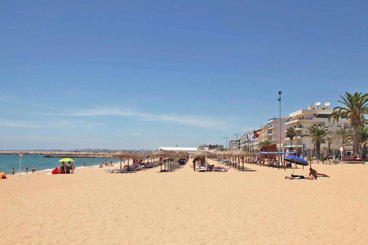 Algarve Sol Beach House Quarteira Luaran gambar