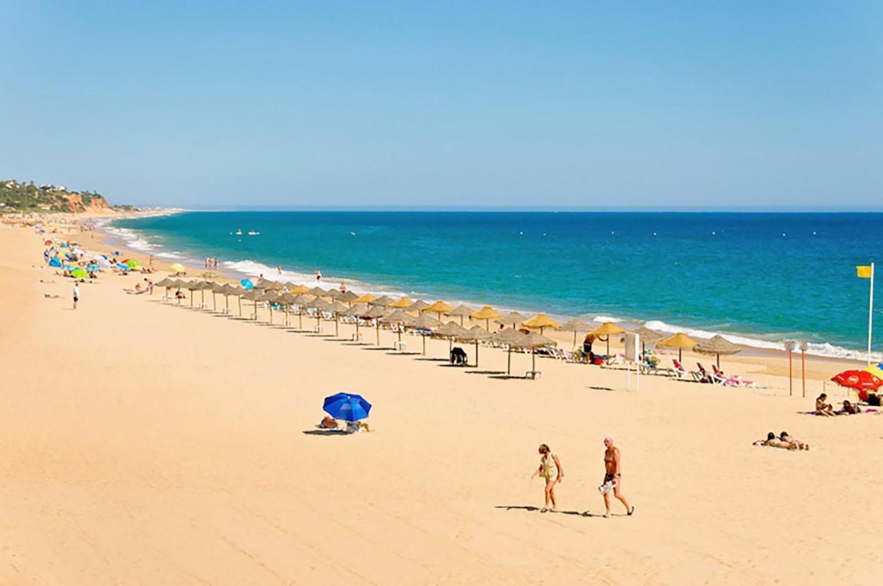 Algarve Sol Beach House Quarteira Luaran gambar