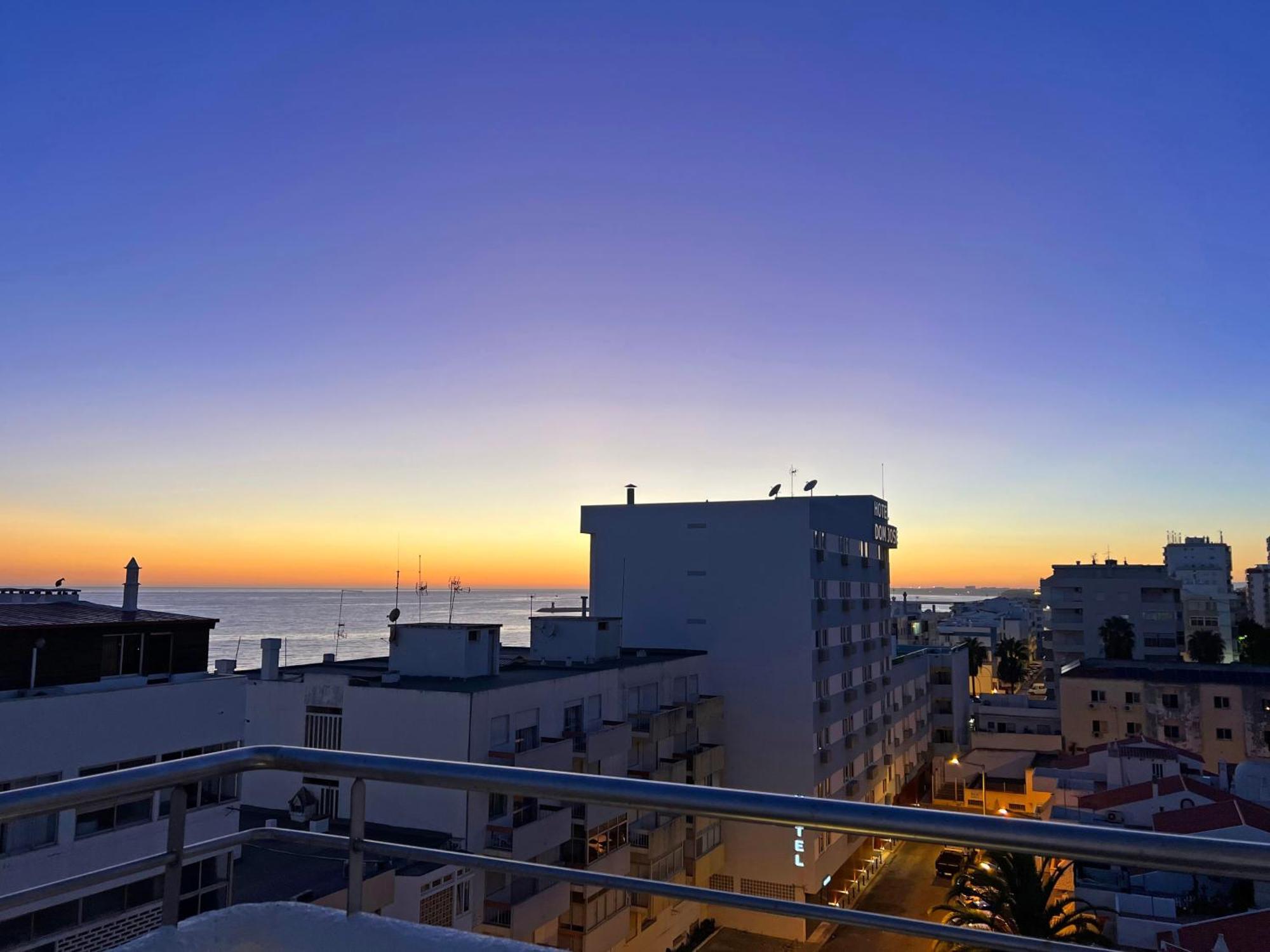 Algarve Sol Beach House Quarteira Luaran gambar