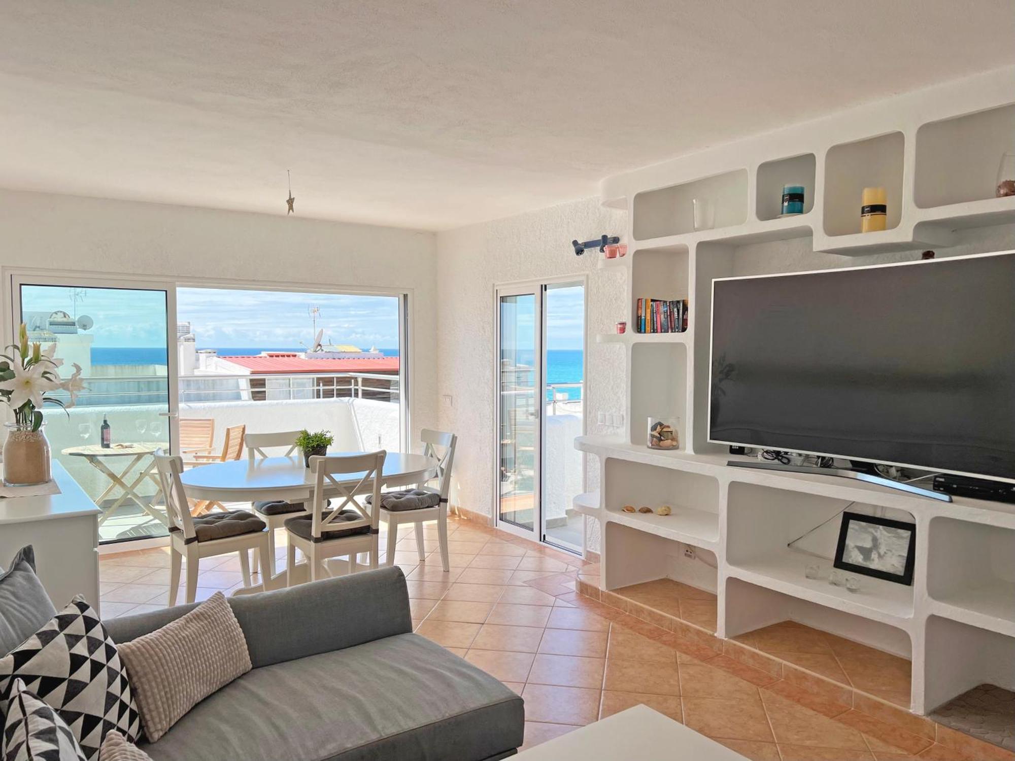 Algarve Sol Beach House Quarteira Luaran gambar