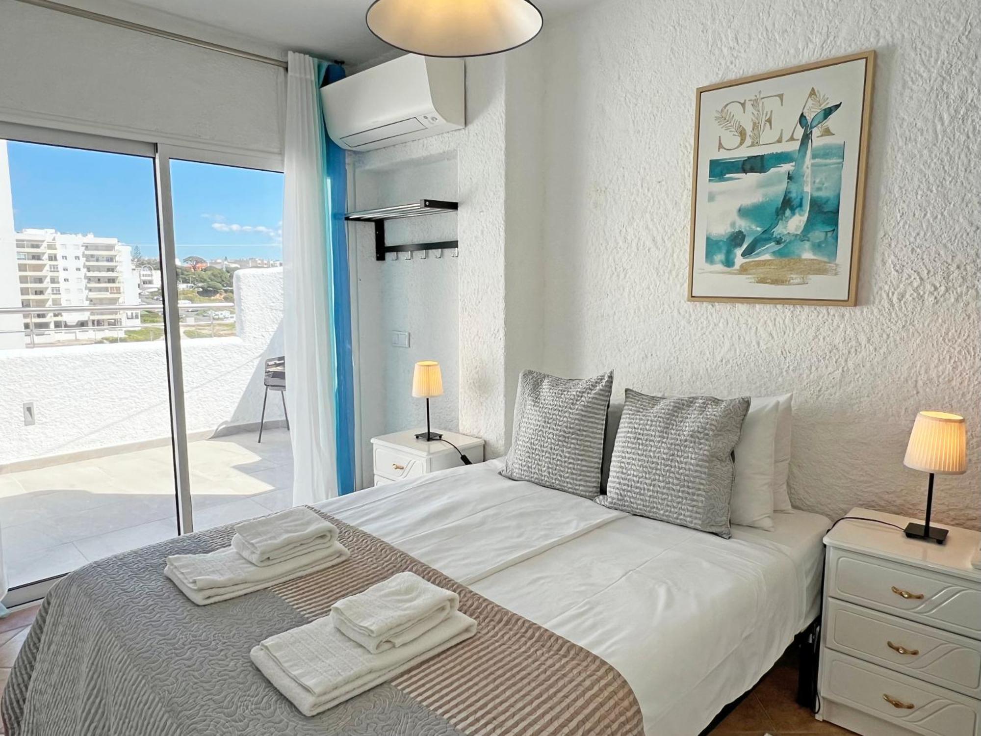 Algarve Sol Beach House Quarteira Luaran gambar