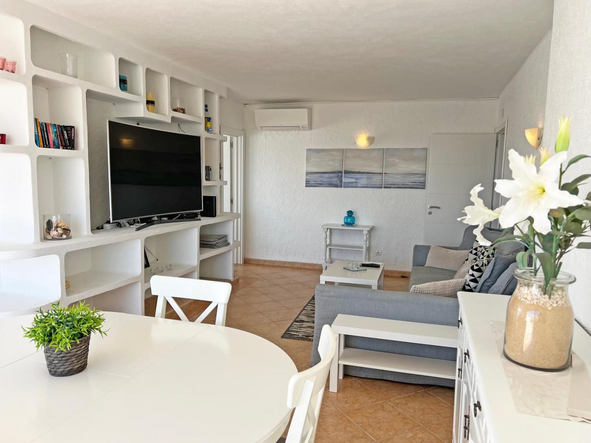 Algarve Sol Beach House Quarteira Luaran gambar