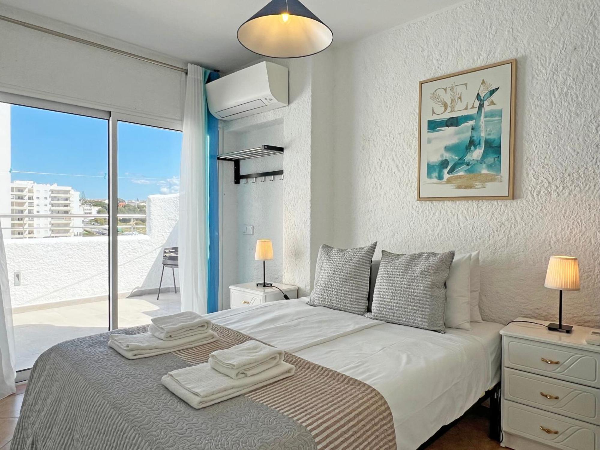 Algarve Sol Beach House Quarteira Luaran gambar