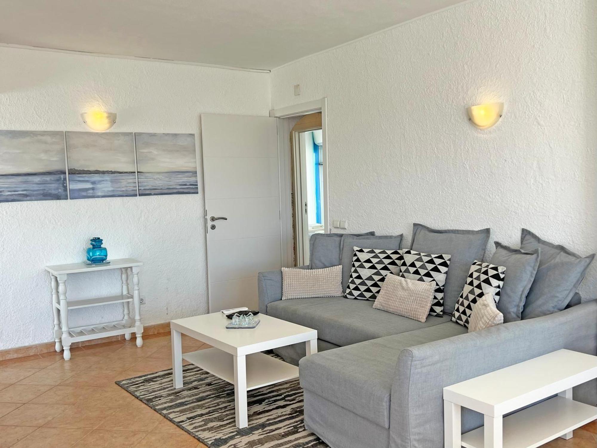Algarve Sol Beach House Quarteira Luaran gambar