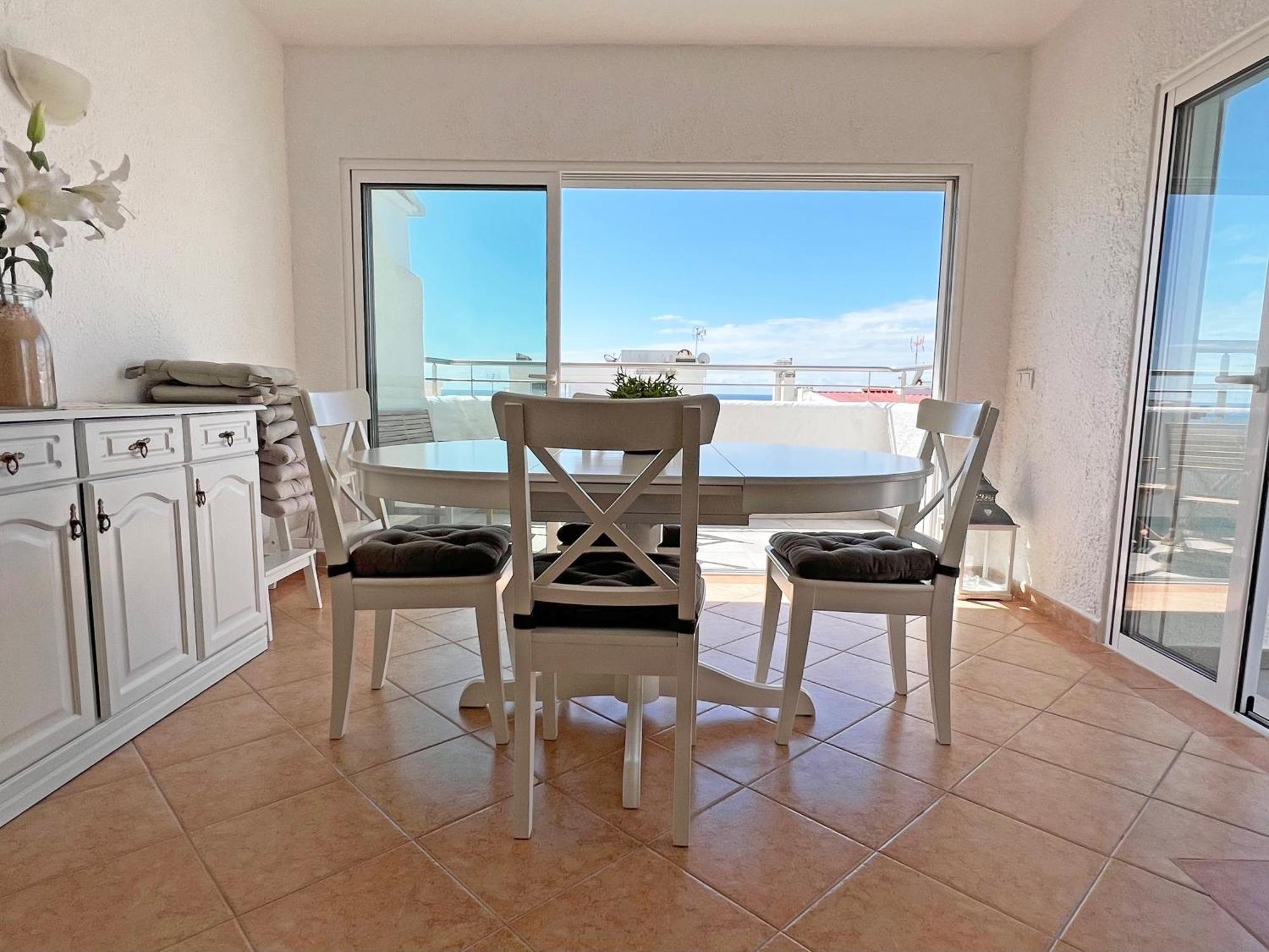 Algarve Sol Beach House Quarteira Luaran gambar